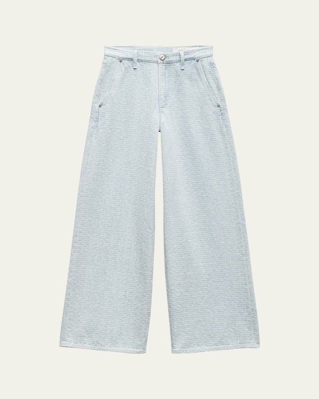 Sofie High-Rise Tailored Trouser Jeans
